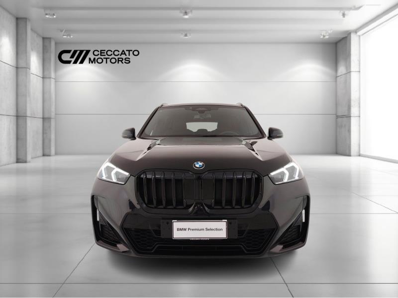 BMW X1 xdrive23d mhev 48V Msport auto