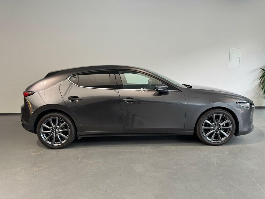 Mazda 3 5p 2.0 m-hybrid Exclusive 180cv