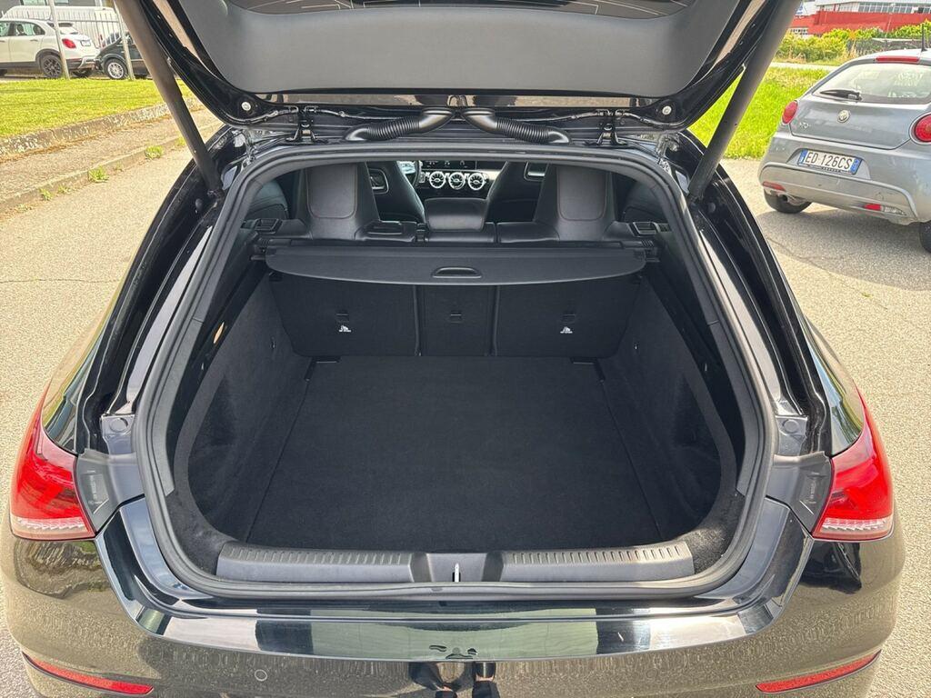 Mercedes CLA Shooting Brake 200 Premium auto