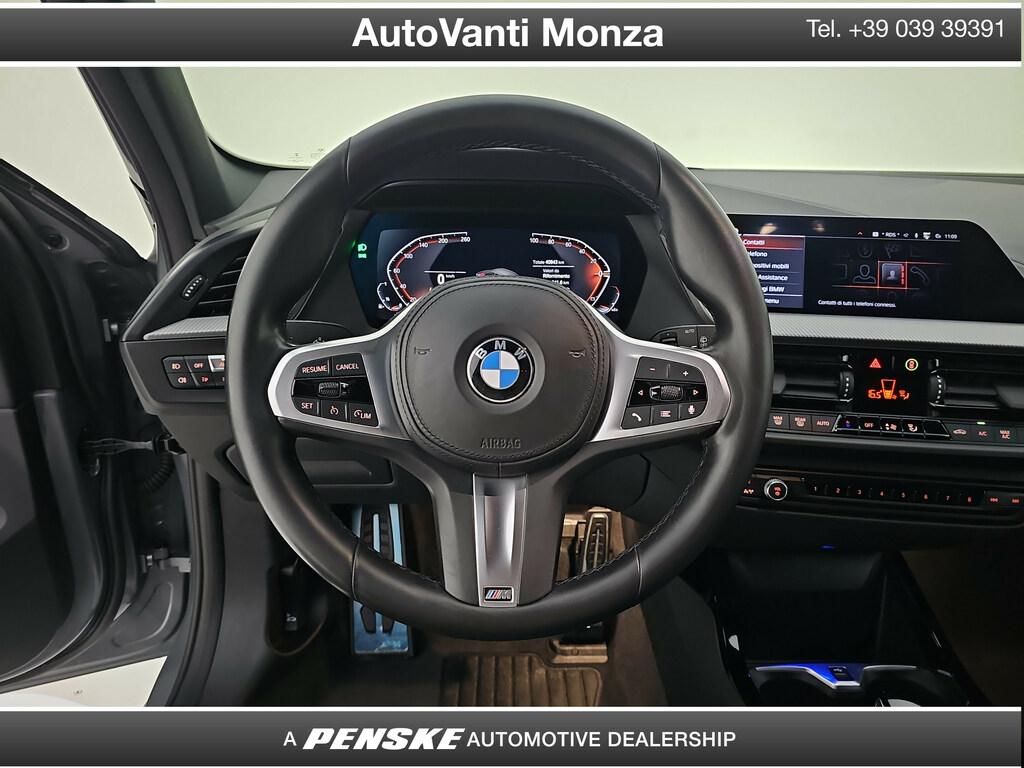 BMW Serie 1 116i MSport auto