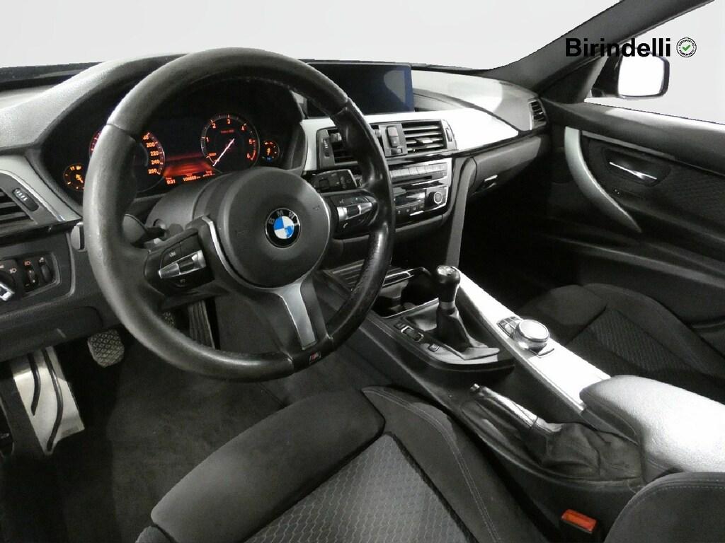 BMW Serie 3 320d Touring Msport