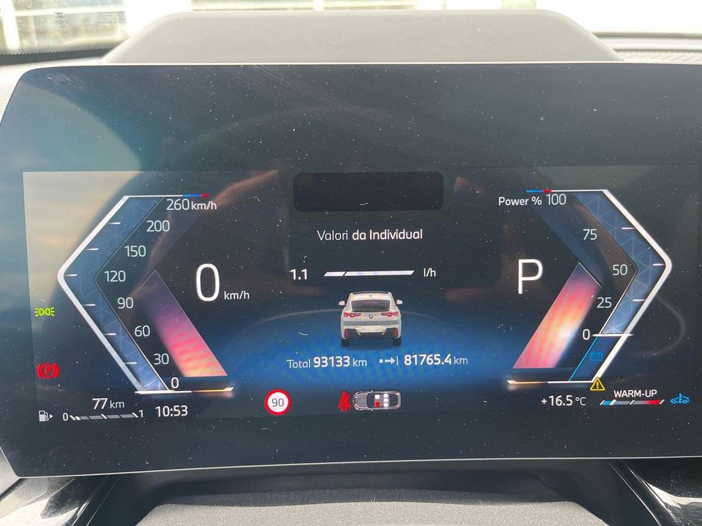BMW X2 sdrive 18d MSport auto