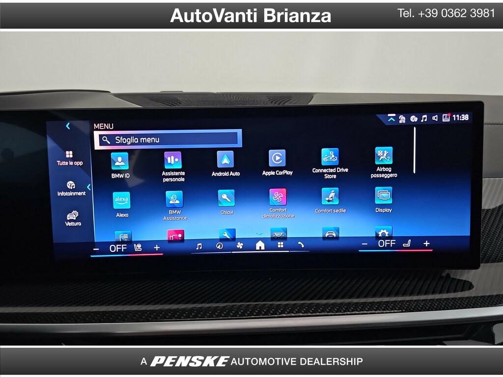 BMW X6 X6 xdrive30d mhev 48V Msport auto