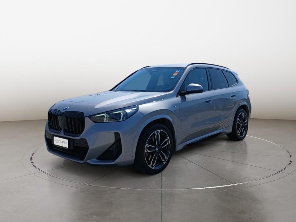 BMW X1 xdrive23d mhev 48V Msport auto
