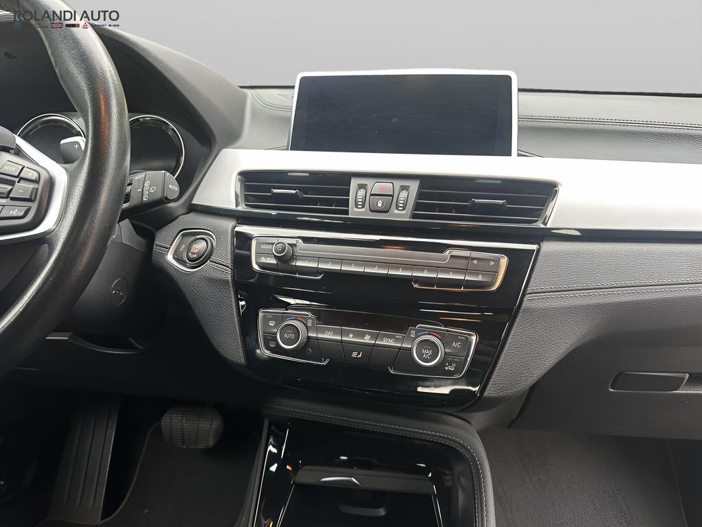 BMW X2 xdrive18d Business X auto