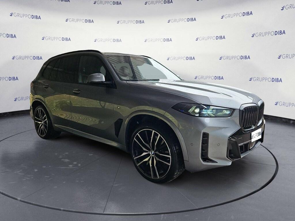 BMW X5 xdrive40d mhev 48V Msport auto