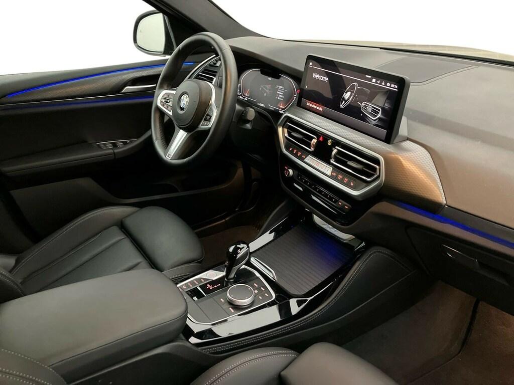BMW X4 xdrive20d mhev 48V Msport auto