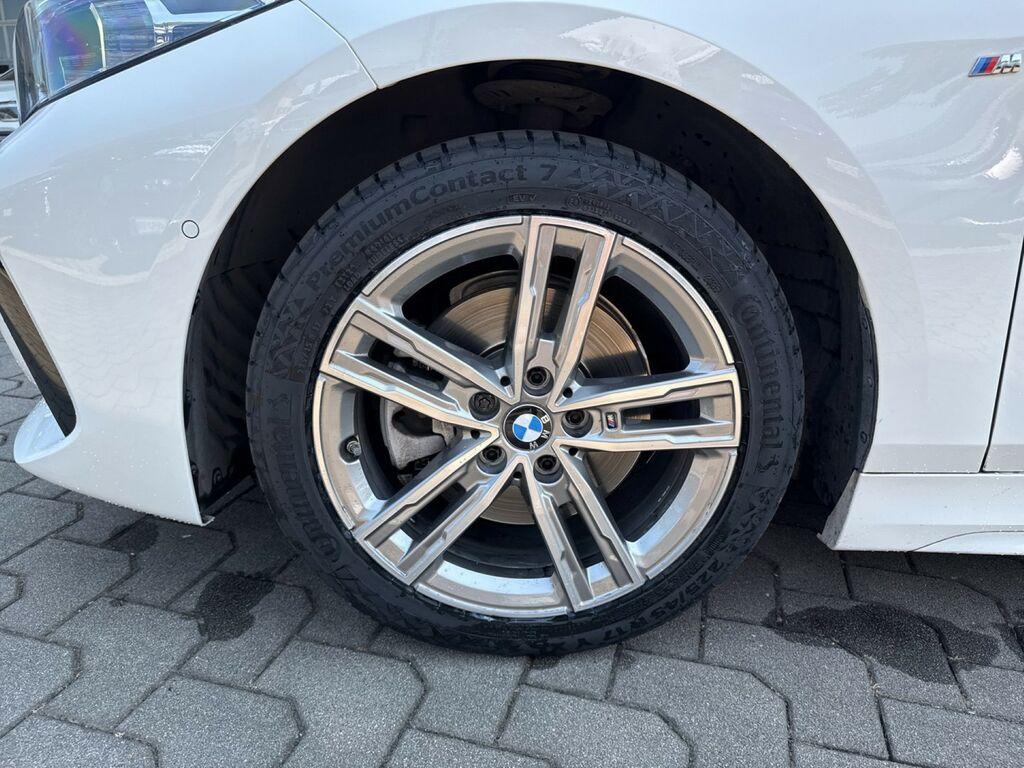 BMW Serie 1 116d Msport auto