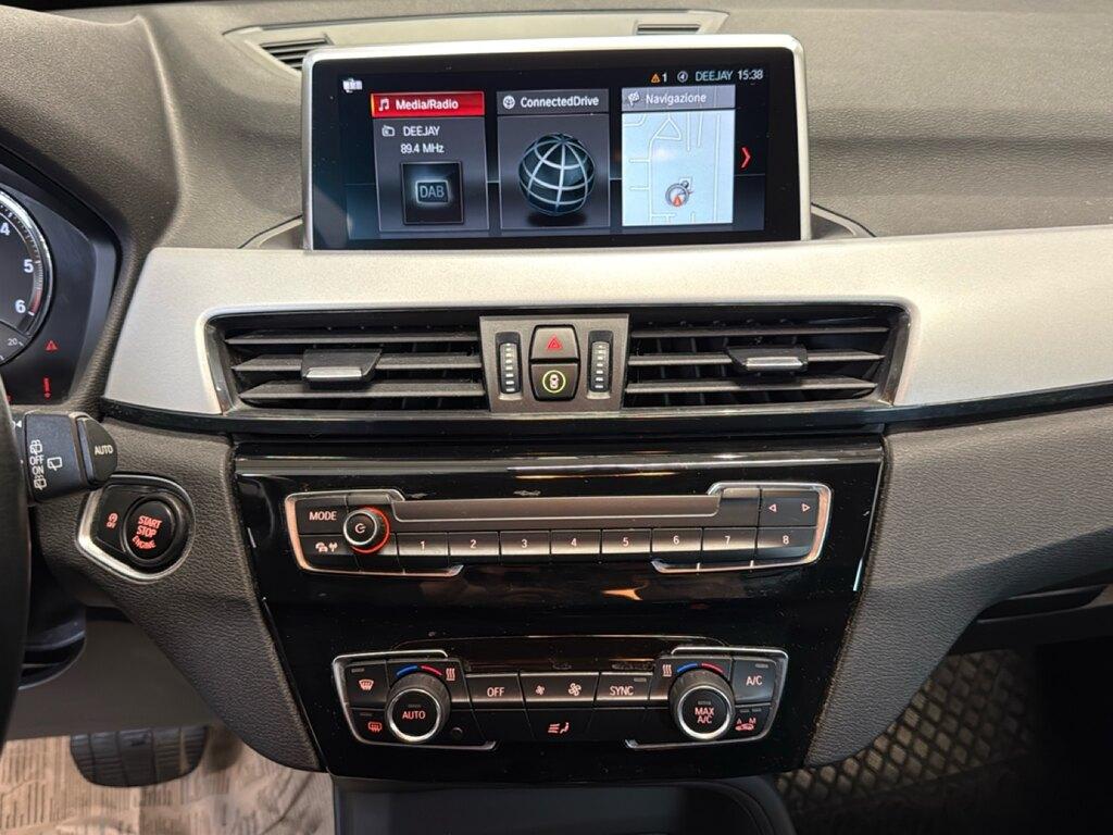 BMW X1 sdrive18d Business Advantage auto