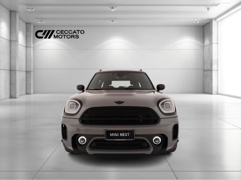 Mini Cooper Countryman 1.5 TwinPower Turbo Cooper Boost Steptronic