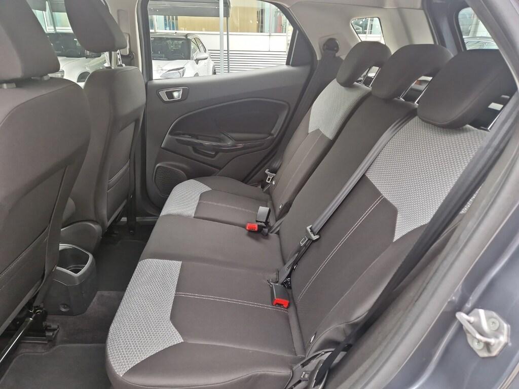 Ford EcoSport 1.0 ecoboost Business 125cv