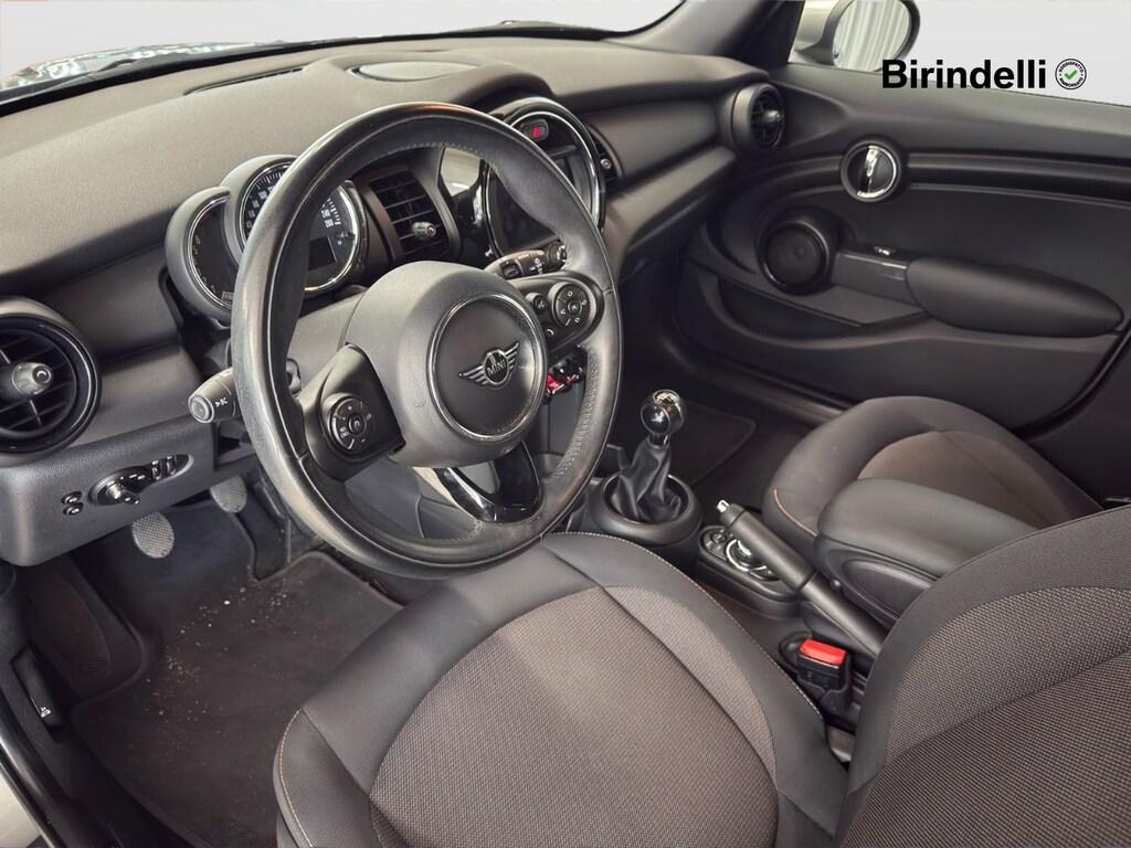 Mini One 1.5 TwinPower Turbo One Baker Street