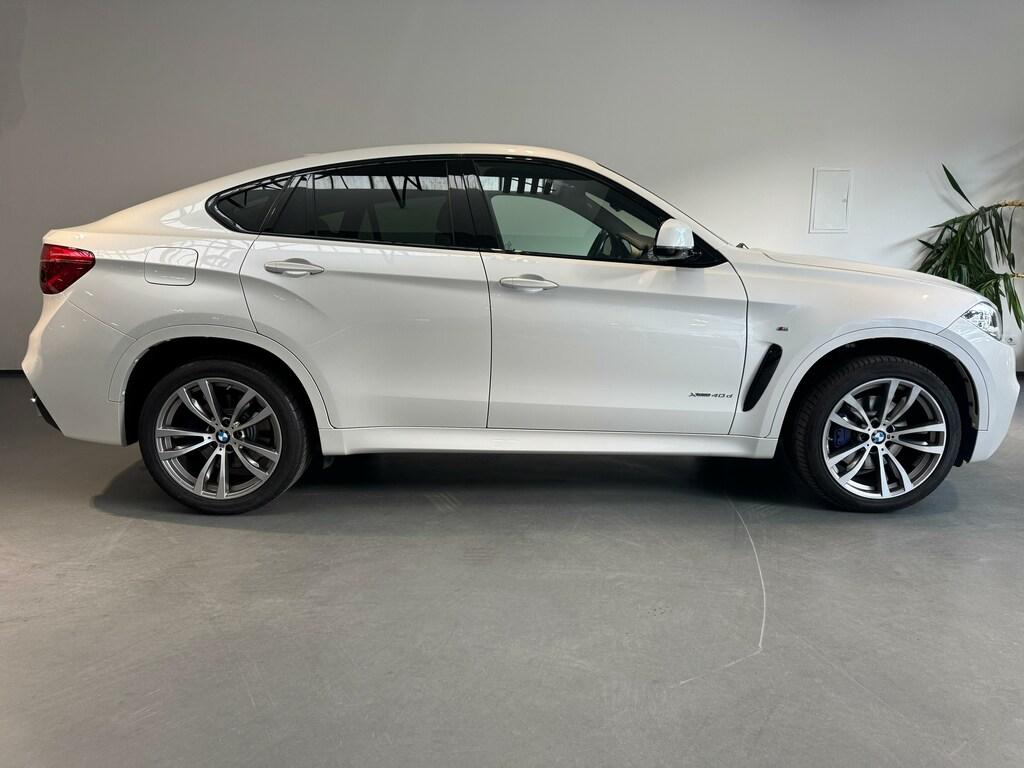 BMW X6 xdrive40d Msport auto