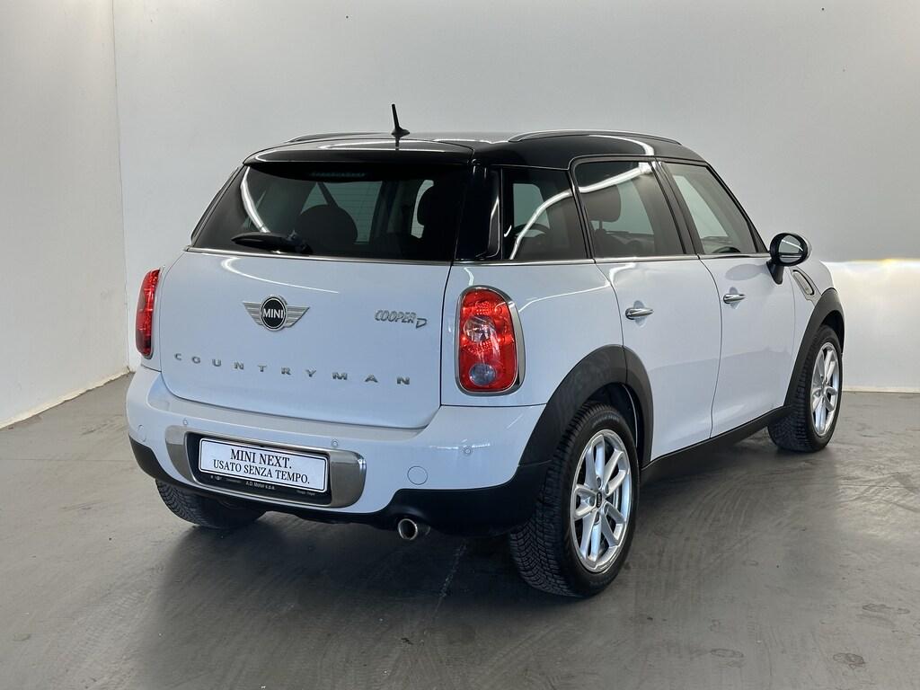 Mini Cooper D Countryman 1.6 Cooper D