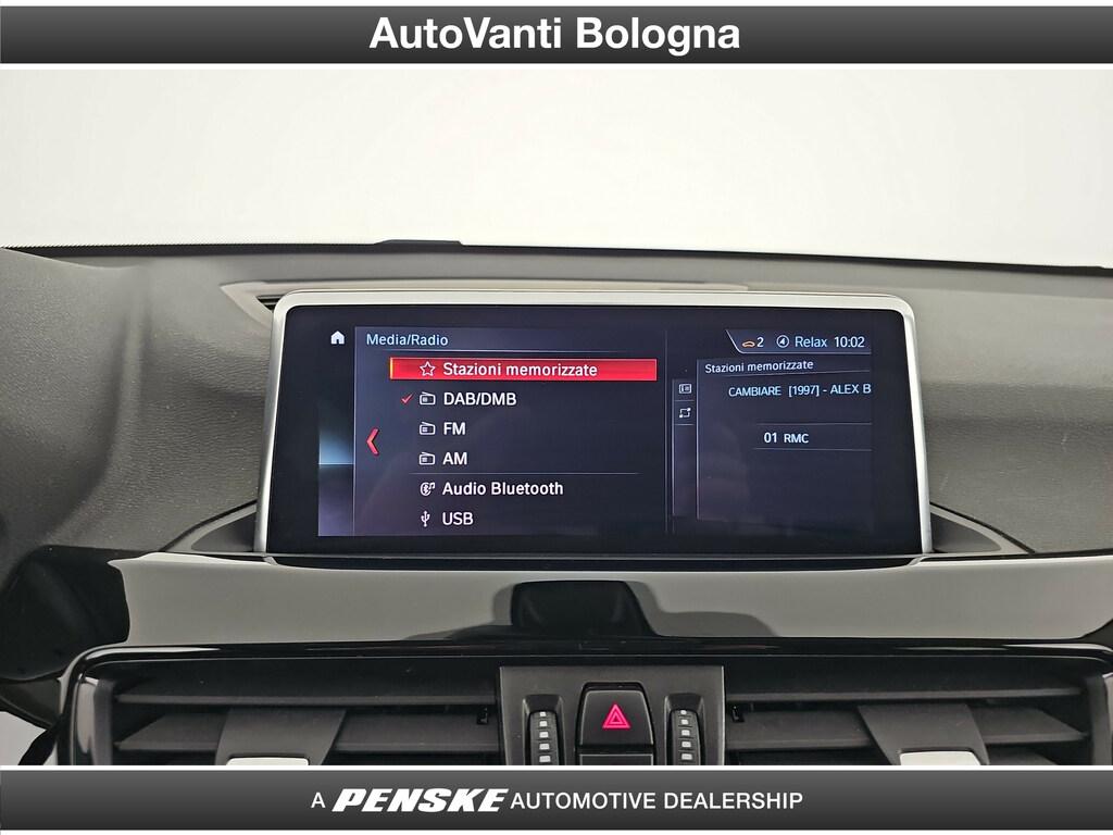 BMW X1 xdrive18d Business Advantage auto