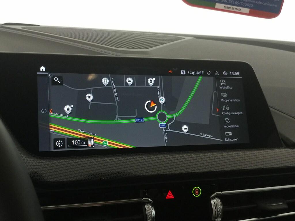 BMW Serie 2 220d Gran Coupe Msport xdrive auto