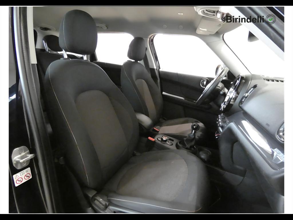 Mini One D Countryman 1.5 TwinPower Turbo One D