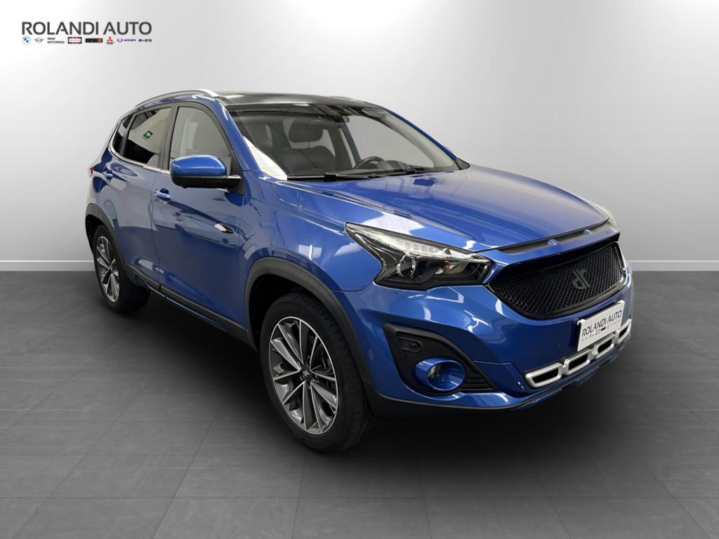 DR Motor DR F35 drF35 1.5 turbo Gpl 156cv auto