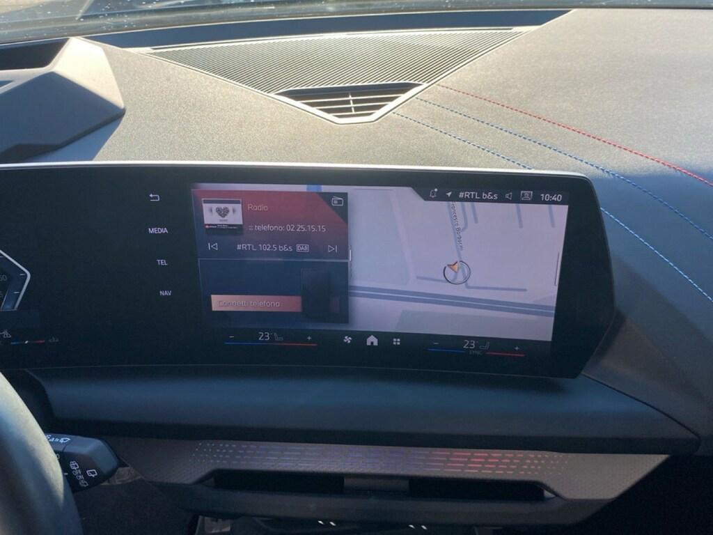 BMW Serie 1 118d MSport Pro auto