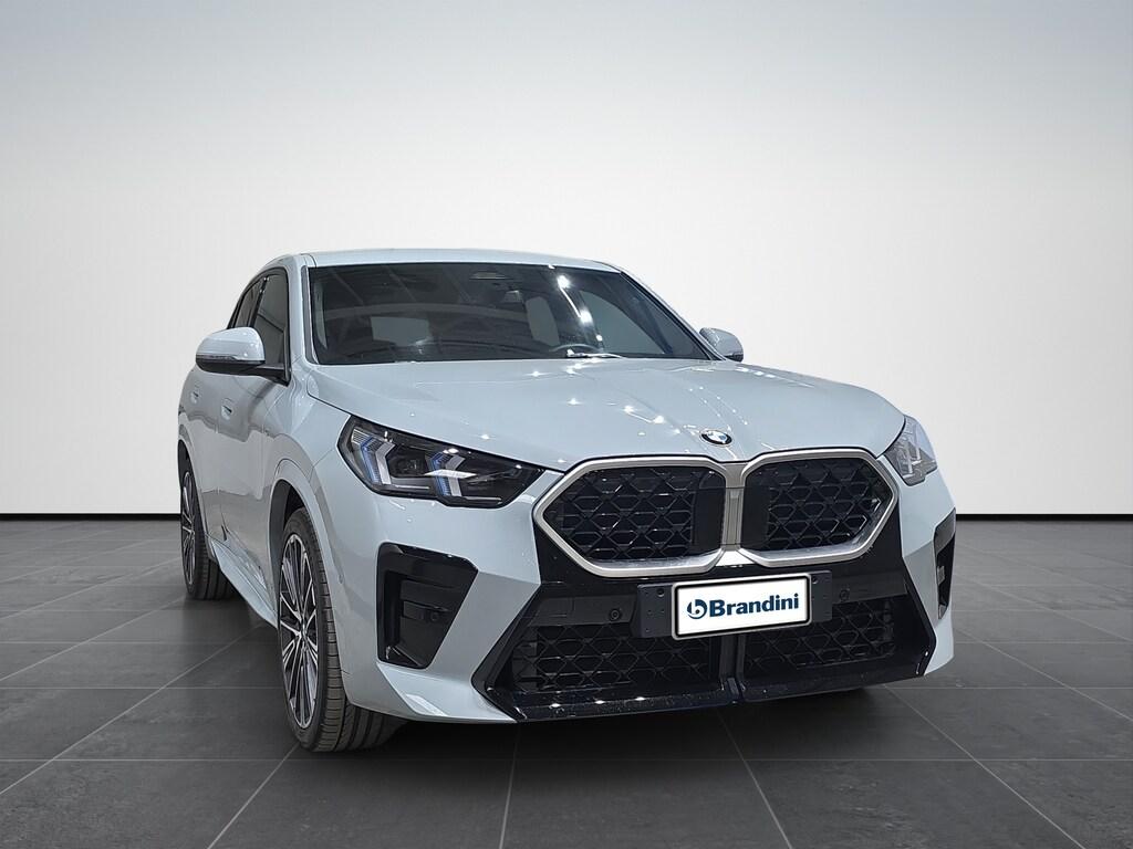 BMW X2 sdrive 18d auto