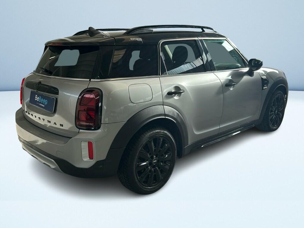 Mini Cooper Countryman 1.5 TwinPower Turbo Cooper