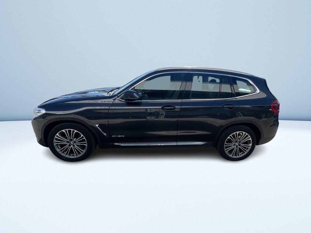 BMW X3 xdrive20d Luxury 190cv auto