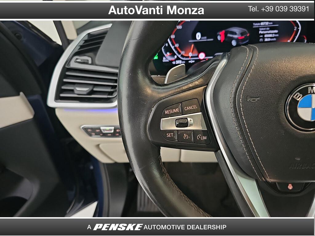 BMW X5 xdrive30d xLine auto