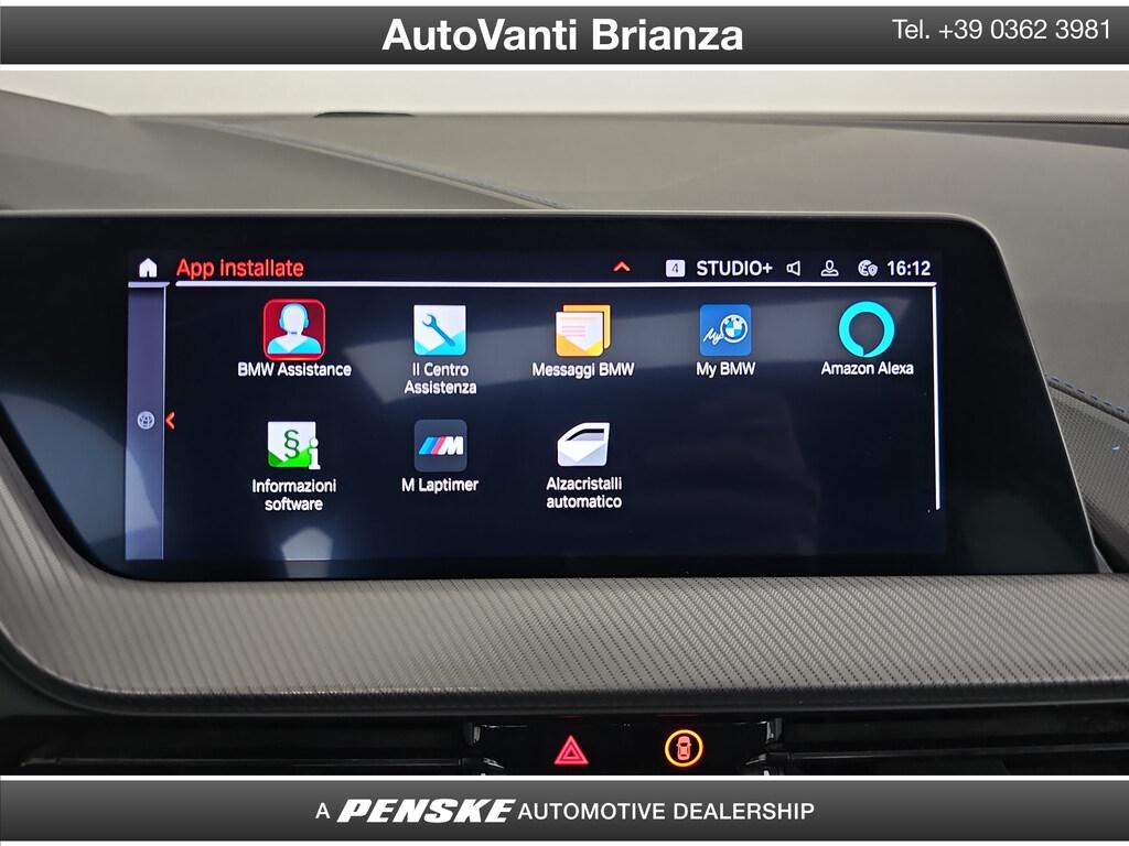 BMW Serie 1 118d Msport auto