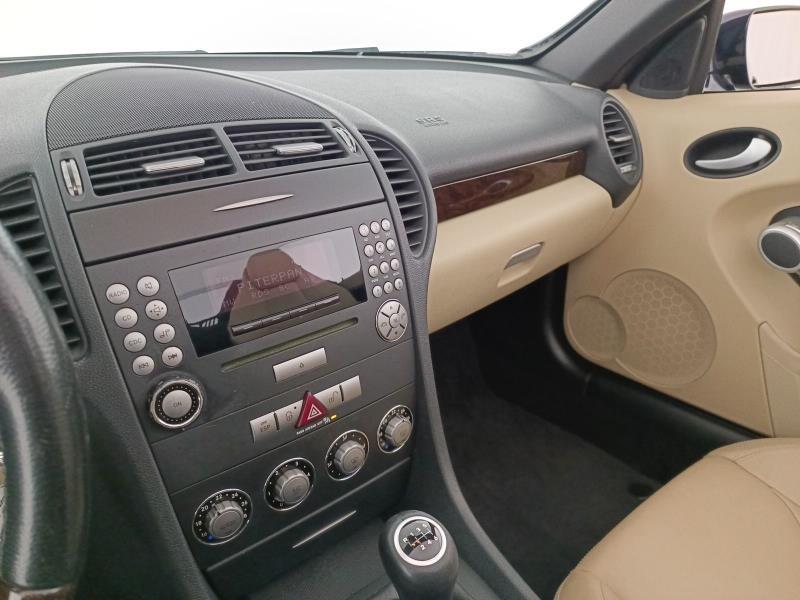 Mercedes SLK 200 k Sport
