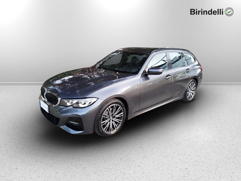 BMW Serie 3 320d Touring mhev 48V Msport auto