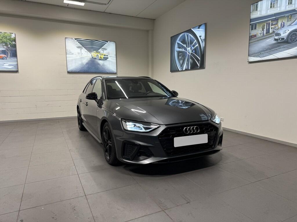 Audi A4 Avant 45 3.0 tdi S Line Edition quattro 231cv tiptronic