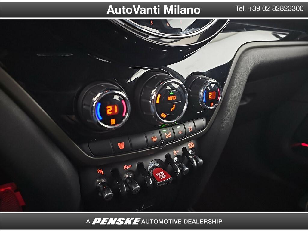 Mini Cooper SD Countryman 2.0 Cooper SD