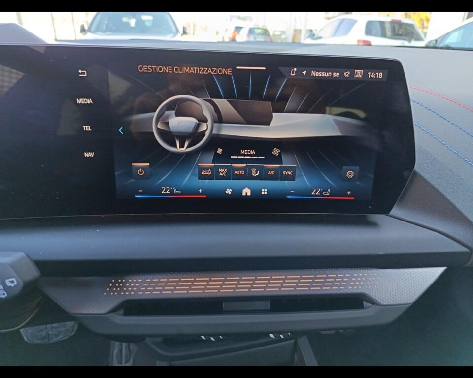 BMW Serie 1 118d MSport Pro auto