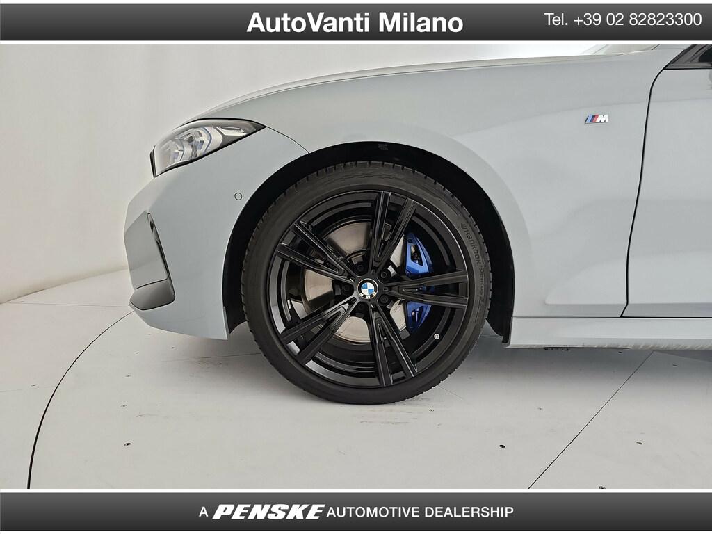 BMW Serie 3 320d Touring mhev 48V Msport xdrive auto