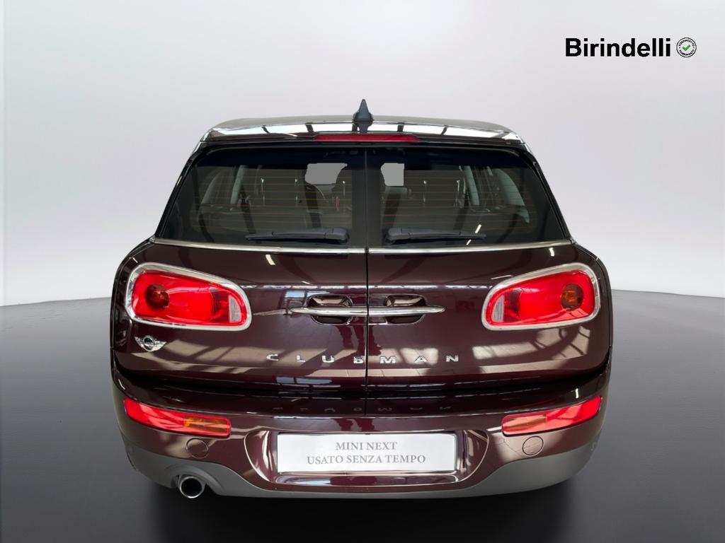 Mini One Clubman 1.5 One Boost
