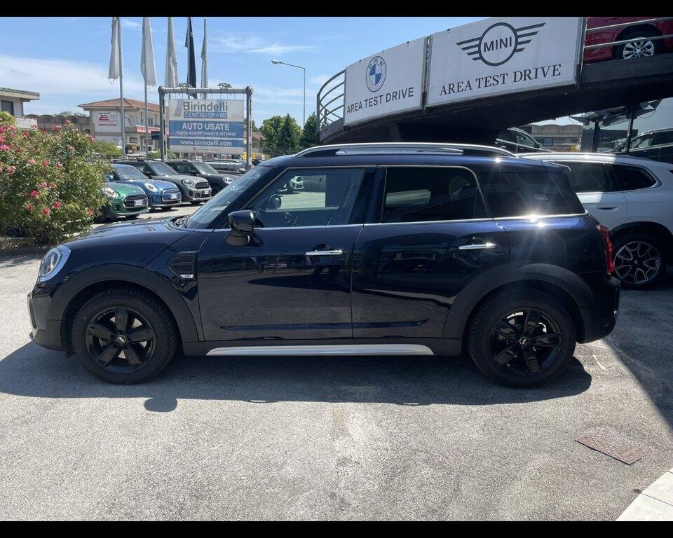 Mini Cooper D Countryman 2.0 D Cooper D Business Auto