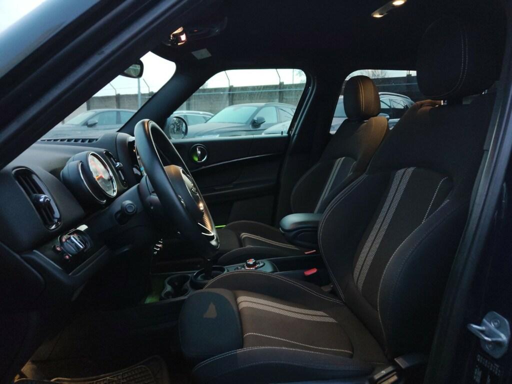 Mini Cooper S Countryman 2.0 TwinPower Turbo Cooper S Hype Steptronic