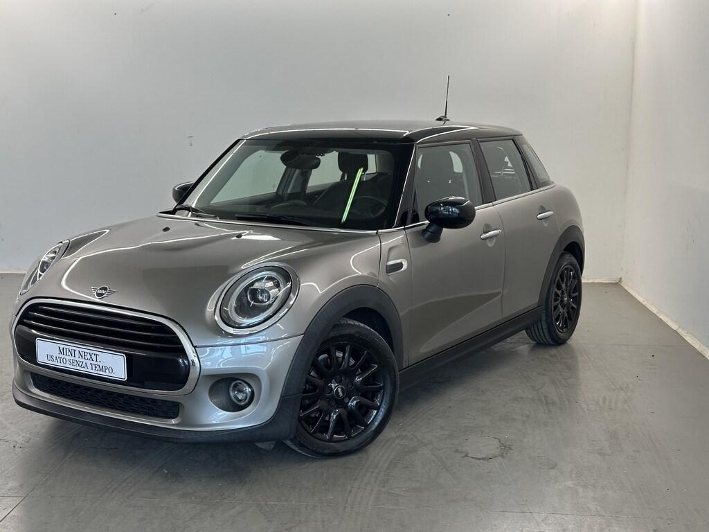 Mini Cooper 1.5 TwinPower Turbo Cooper Hype DCT