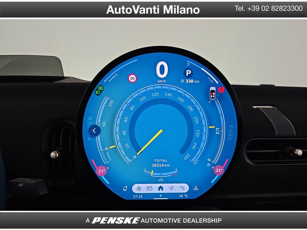 Mini Mini Cooper Cabrio 2.0 C Classic auto