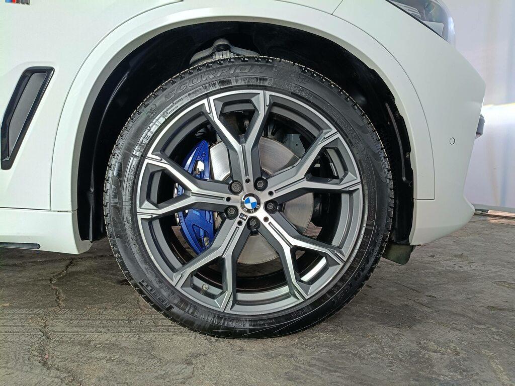 BMW X5 xdrive30d mhev 48V Msport auto
