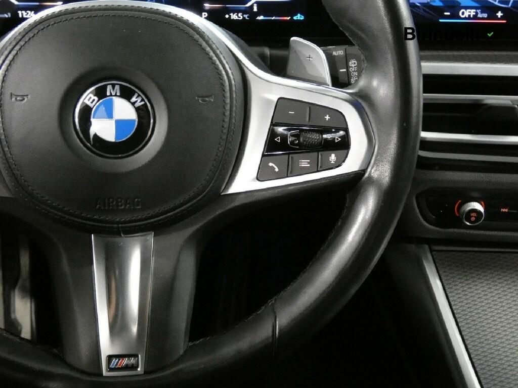 BMW Serie 3 320d Touring mhev 48V Msport auto