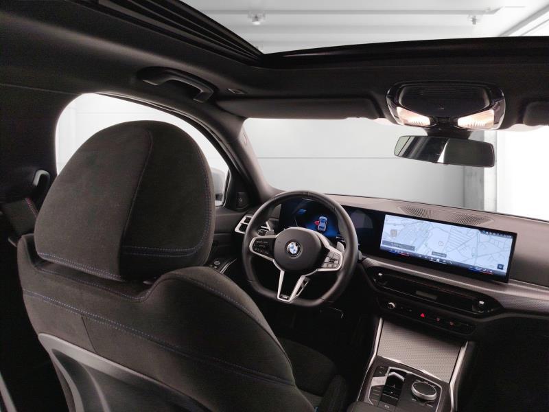 BMW Serie 3 320d Touring mhev 48V Msport xdrive auto