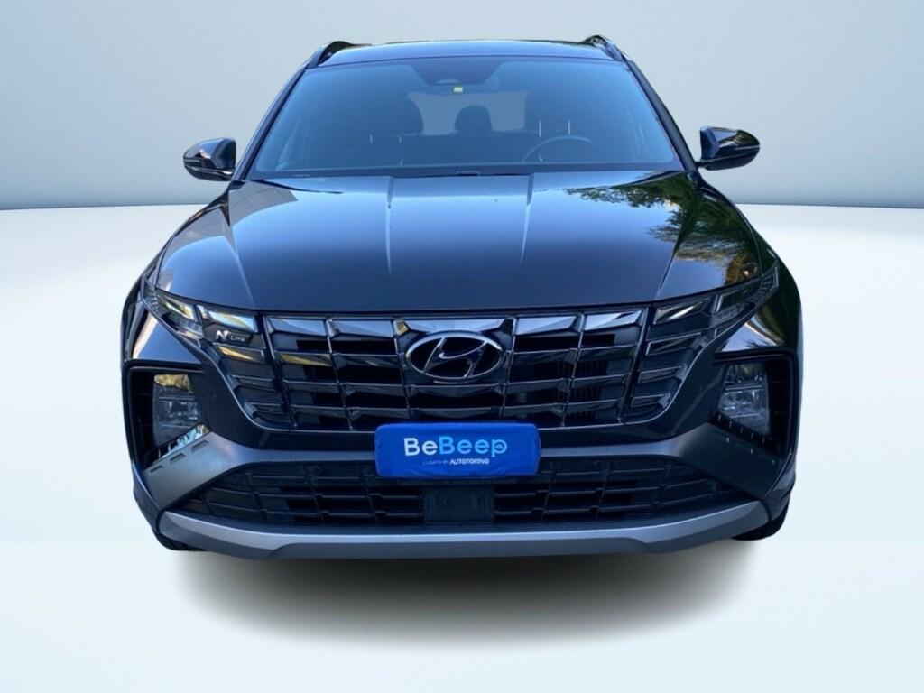 Hyundai Tucson 1.6 crdi 48V NLine 2wd dct