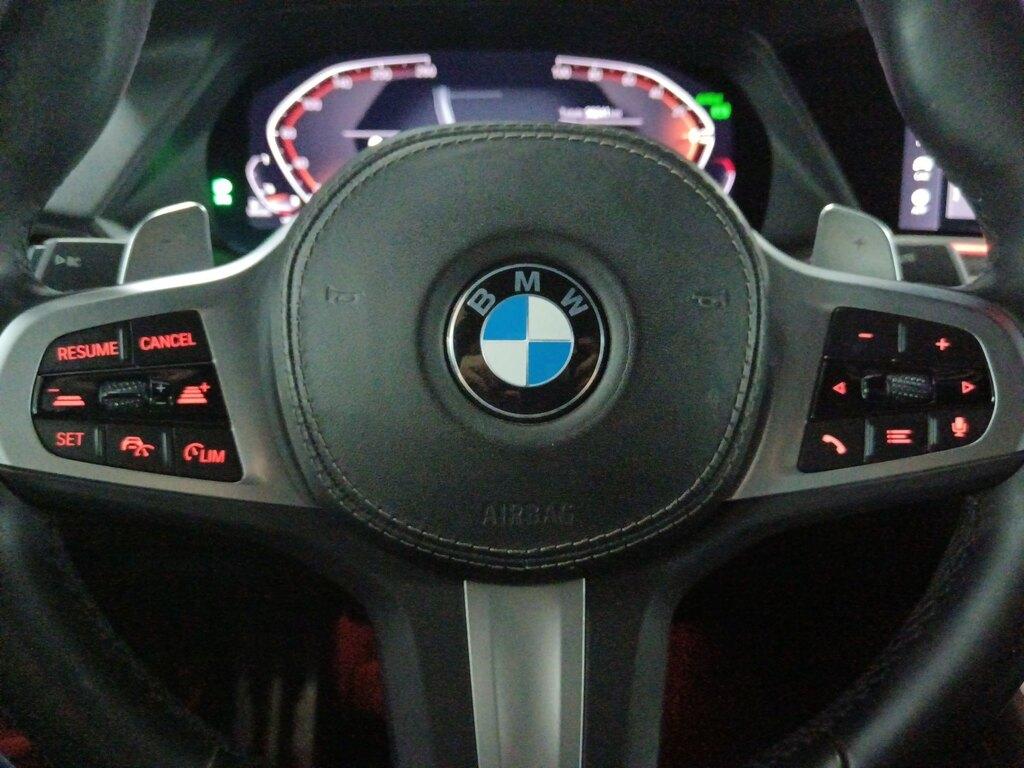 BMW X6 X6 xdrive40d mhev 48V Msport auto