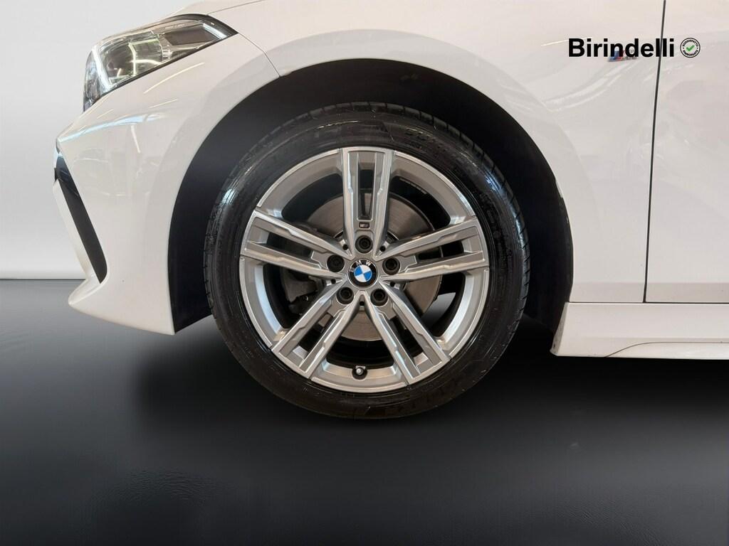 BMW Serie 1 118d Msport auto