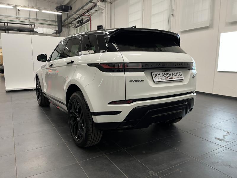 Land Rover Range Rover Evoque Evoque 2.0d i4 mhev R-Dynamic HSE awd 163cv auto