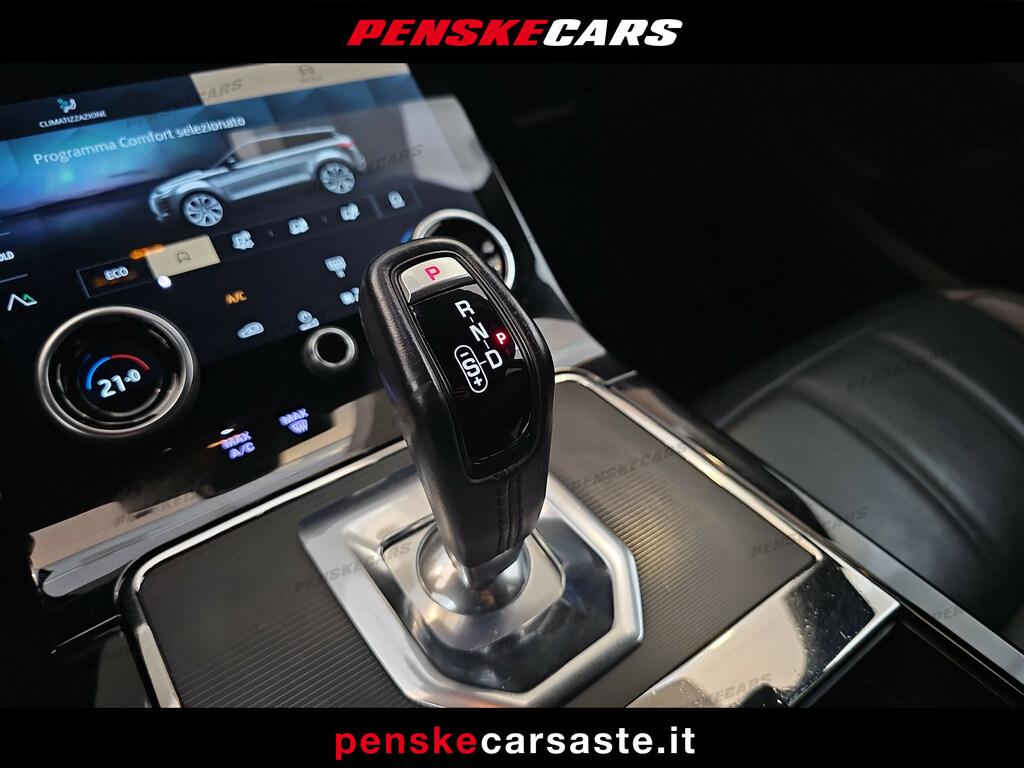 Land Rover Range Rover Evoque Evoque 2.0d i4 mhev Bronze Collection awd 163cv auto