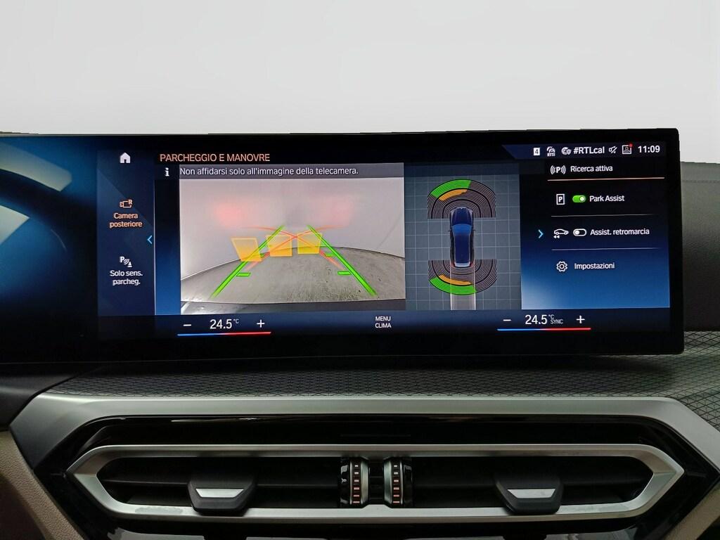 BMW Serie 3 320d Touring mhev 48V Msport auto