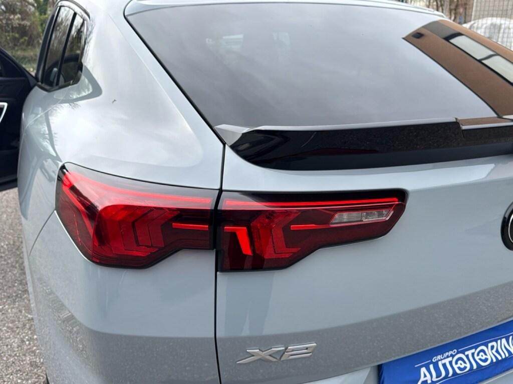 BMW X2 sdrive 18d MSport auto