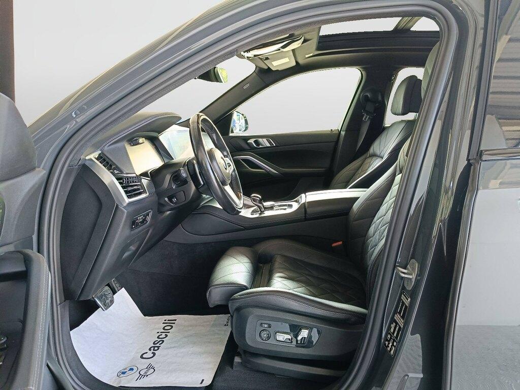 BMW X6 X6 xdrive30d mhev 48V Msport auto